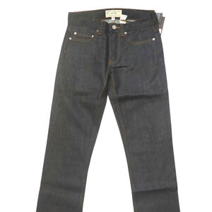 MARC by MARC JACOBS MJ 110 Low Rise Slim Straight Leg Blue Jeans 30 x 34 $198